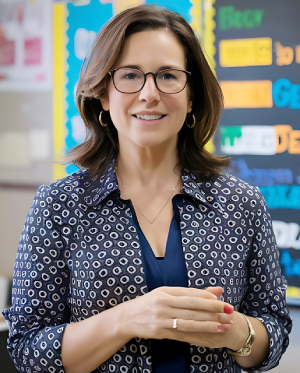  Lisa Marlow
