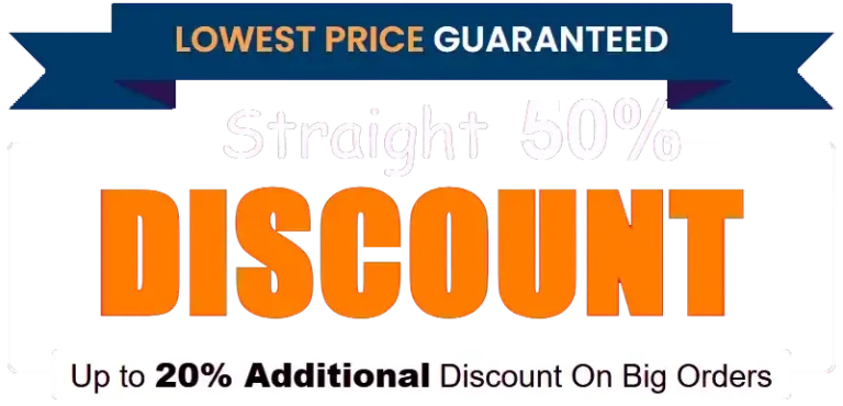 discount offer on first order 1 1 1